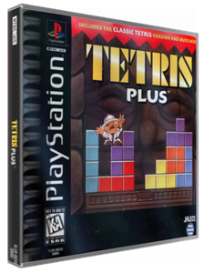 Tetris Plus